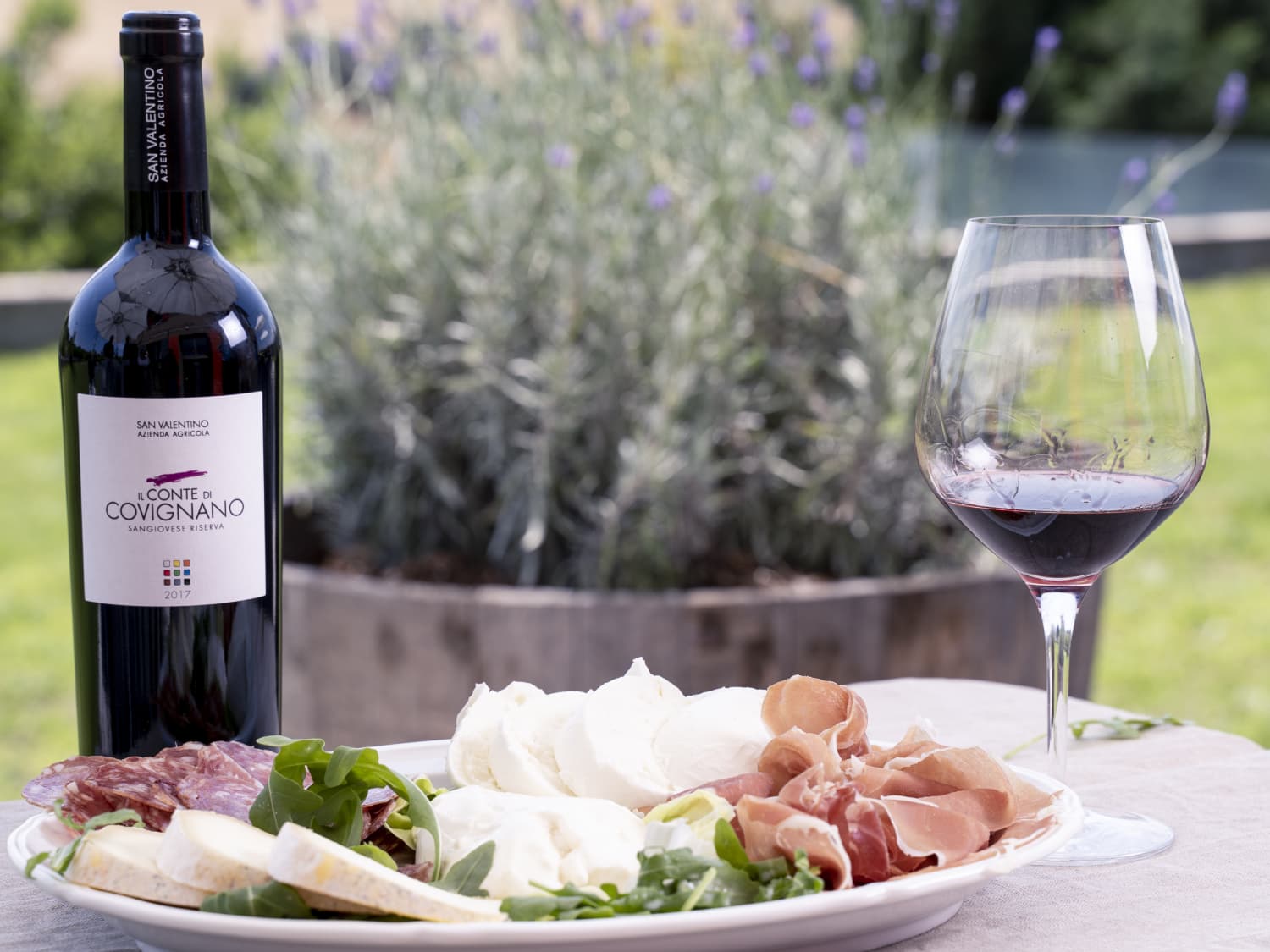  San Valentino Azienda Agricola Bio